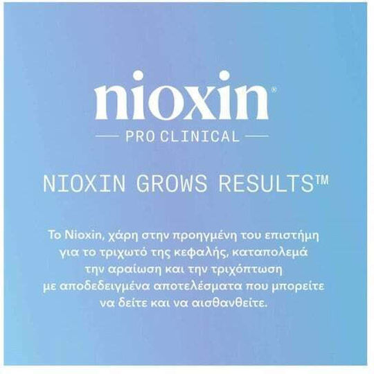Nioxin Anti-hair Loss Șampon Împotriva Căderii Părului 475ml
