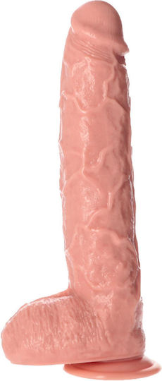 Toyz4lovers Dildo Realistic Dildo Cu Ventuză Flesh