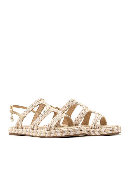 Women's Sandals Rose Gold
