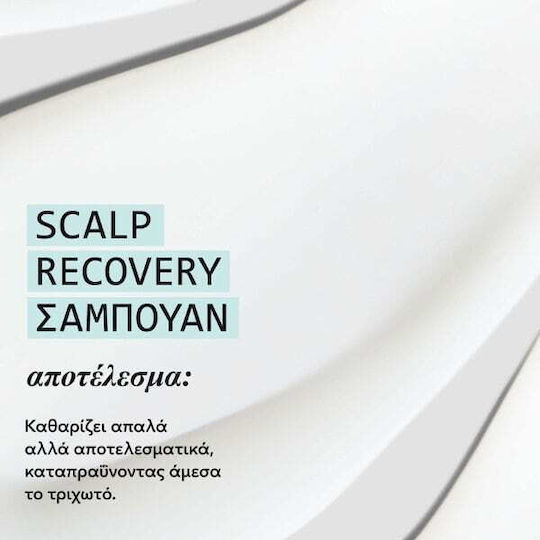 Nioxin Scalp Recovery Shampoos gegen Schuppen 200ml