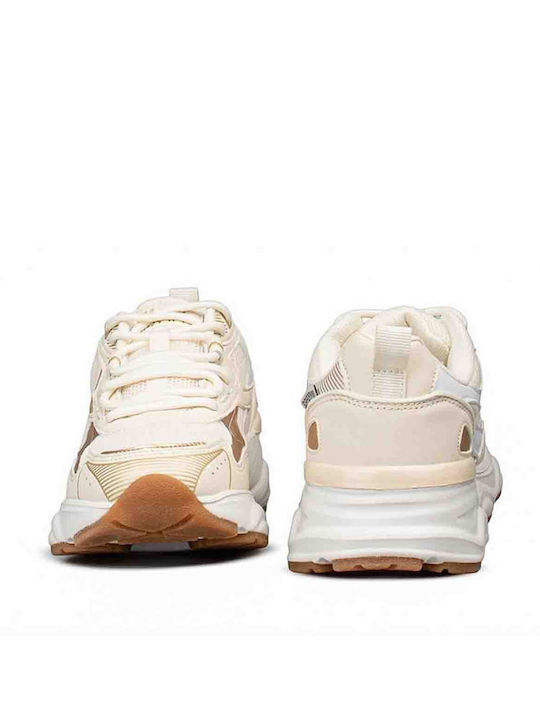 Adidași Pentru Femei Crem / Alb Multicolor
