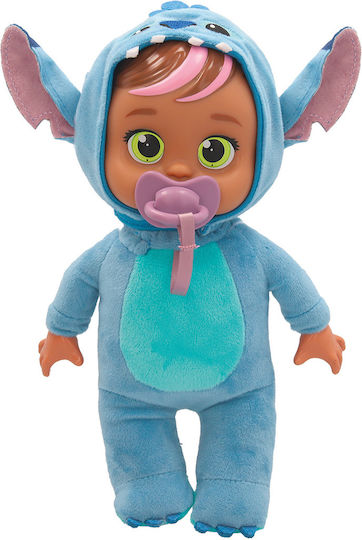 Disney Cry Babies Baby Doll Tiny Cuddles (Various Designs) 1pc