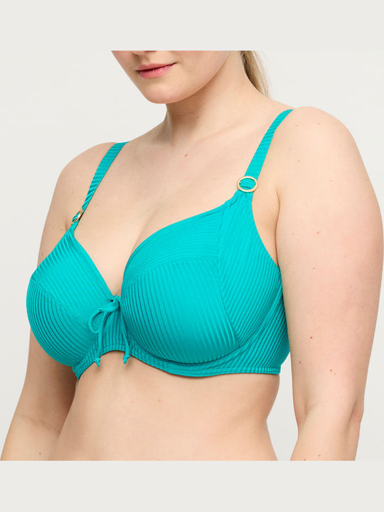 Top Bikini Sea Turtle