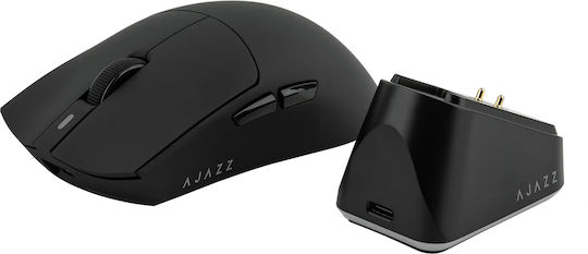 Ajazz AJ139P V3 MC Wireless Gaming Mouse 24000 DPI Black