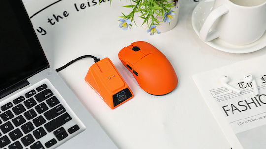 Ajazz AJ159 PRO Ασύρματο Gaming Ποντίκι 26000 DPI Μαύρο