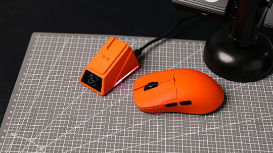 Ajazz AJ159 PRO Ασύρματο Gaming Ποντίκι 26000 DPI Μαύρο