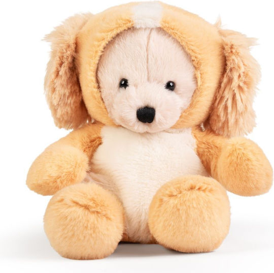 Living Nature Plush Teddy Bear with Motion 19 cm