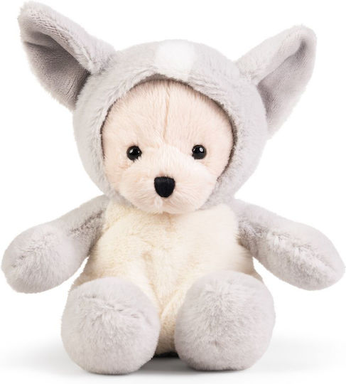 Living Nature Plush Teddy Bear with Motion 19 cm