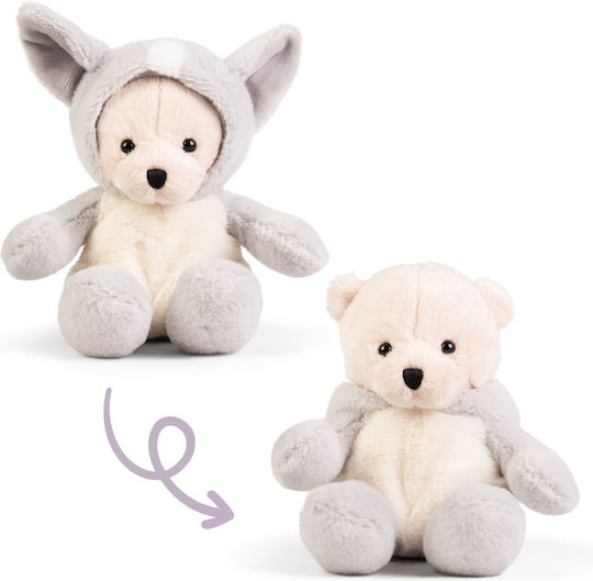 Living Nature Plush Teddy Bear with Motion 19 cm
