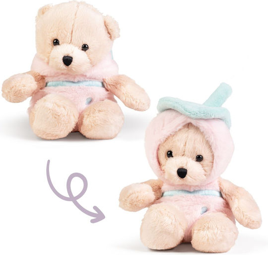 Living Nature Plush Teddy Bear with Motion 19 cm