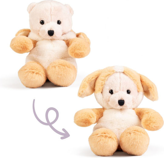 Living Nature Plush Teddy Bear with Motion 19 cm