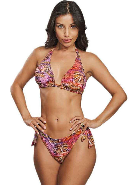 Bikinihosen Fuchsie