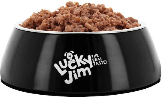 Lucky Jim Wet Food For Puppies With Chicken Salmon And Pumpkin 200gr