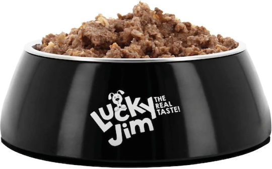 Lucky Jim Wet Dog Food with Beef Lamb Tripe and Carrot 200gr