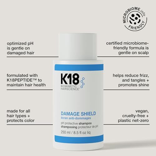 Damage Shield Protective Shampoo 250ml