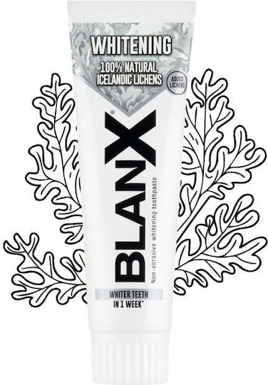 Blanx Zahnpasta Effektive Aufhellung 75 Ml