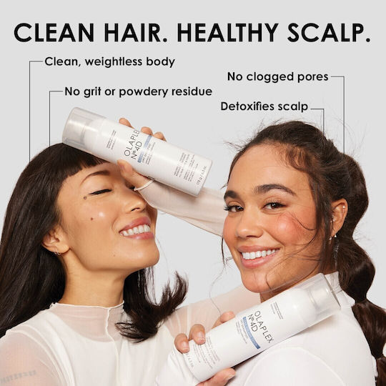 Olaplex Nº.4D Clean Volume Detox Ξηρό Σαμπουάν Όγκου για Όλους τους Τύπους Μαλλιών 250ml