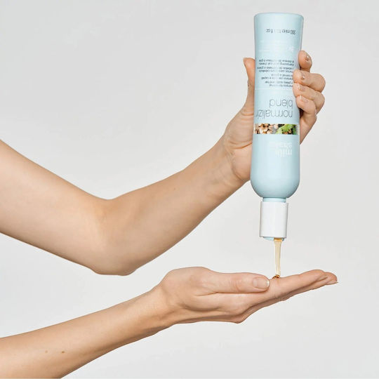 Milk Shake Normalizing Blend Σαμπουάν για το Ευαίσθητο Τριχωτό για Λιπαρά Μαλλιά 300ml