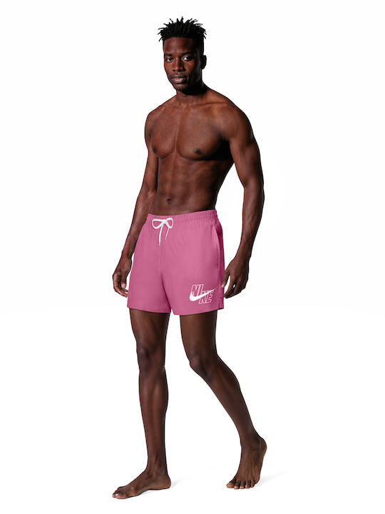 Volley Men's Swim Shorts Pink