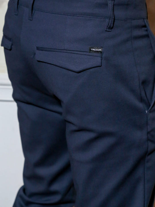 Marino Herrenhosen Blau