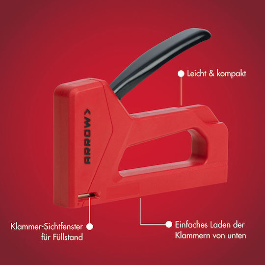 Arrow Handtacker Jt21 Pk