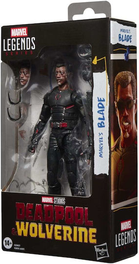 Φιγούρα Δράσης Marvel Legends: Deadpool & Wolverine - Marvel's Blade Marvel Legends 15εκ.