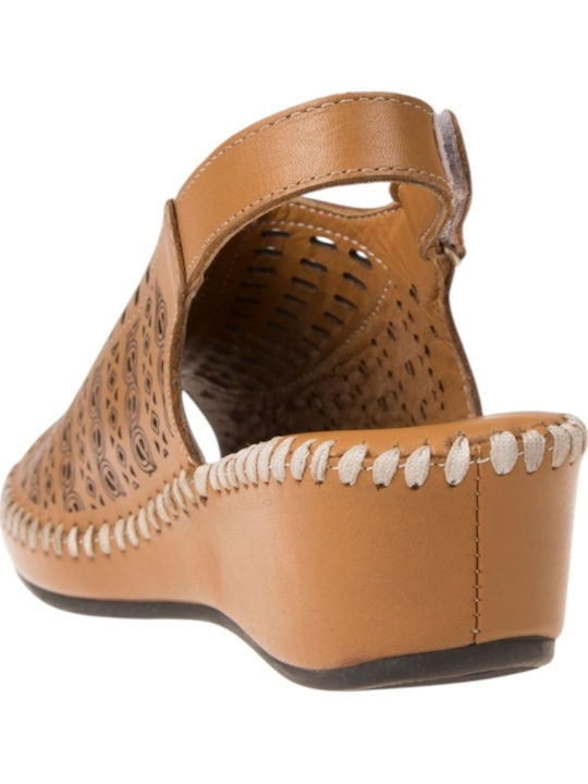 Summer Women's Brown Platforms