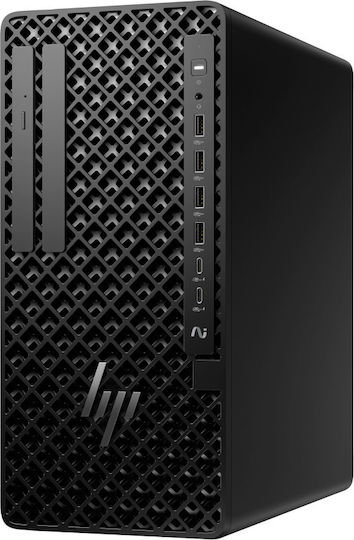HP Z1 Tower G1i SFF Desktop PC (Ultra 7-265/16GB DDR4/512GB SSD/RTX A400/W11 Pro)