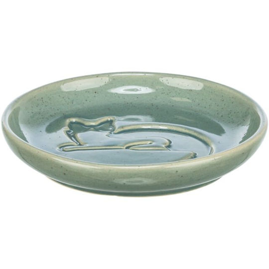 Trixie Ceramic Food and Water Bowl for Cat 150ml 14.5cm