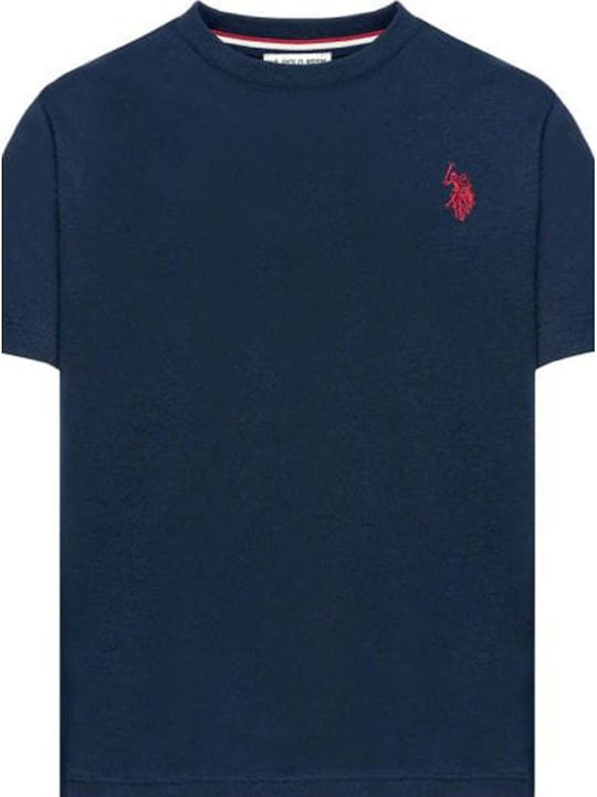 U.S. Polo Assn. Kinderoberteile Marineblau