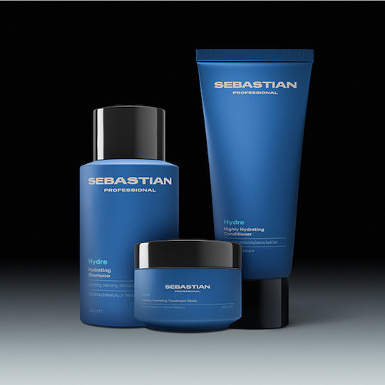 Sebastian Professional Hydre Shampoos against Dry Scalp for Frizzy Hair 280ml