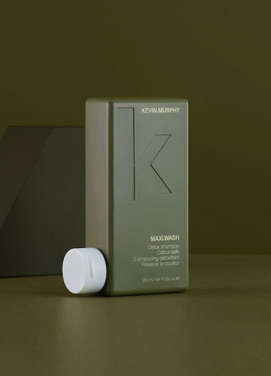 Kevin Murphy Maxi Wash Шампоан за Дълбоко Почистване за Всички Типове Коса 250мл