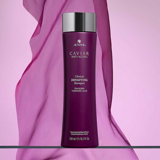 Alterna Clinical Densifying Shampoos against Hair Loss for All Hair Types 250ml