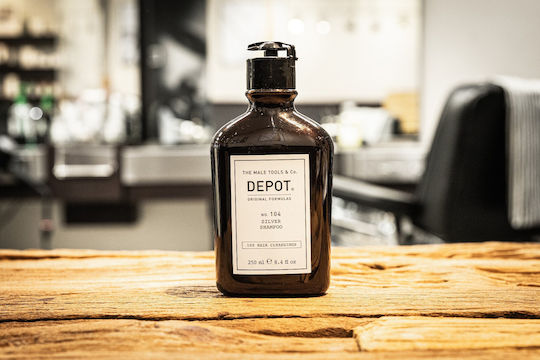 Depot Σαμπουάν Διατήρησης Χρώματος για Βαμμένα Μαλλιά 250ml