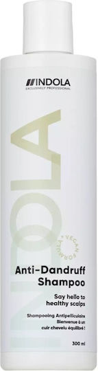 Indola Shampoos gegen Schuppen für Ölig Haare 300ml