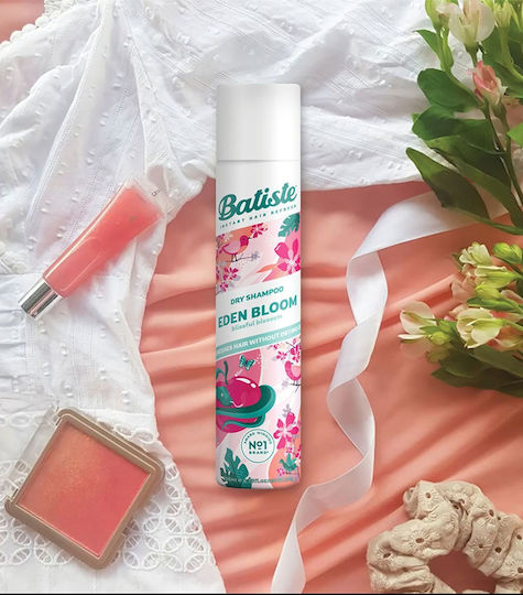Batiste Eden Bloom Сух Шампоан Обем за Всички Типове Коса 200мл