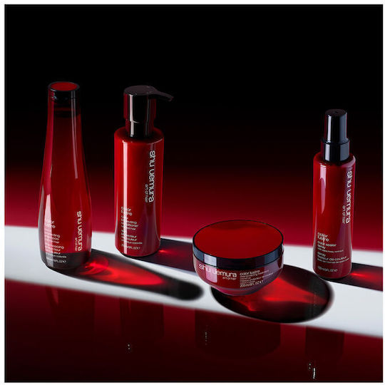 Shu Uemura Color Lustre Шампоан За Запазване На Цвета И Блясък За Оцветена Коса 300мл