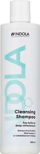 Indola Reinigung Shampoo Gegen Juckreiz 300ml
