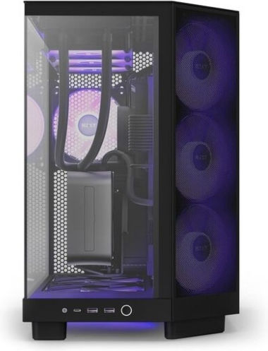 Vengeance Eternal-97 NZXT Edition Гейминг Настолен Компютър (Ryzen 9-9950X3D2/32GB DDR5/1.0TB SSD/GeForce RTX 5080/Без Операционна Система)