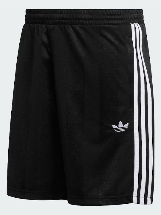 3-Stripes Herren Shorts Schwarz