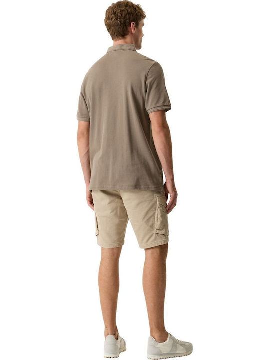 Garcia Men's Beige Bermuda