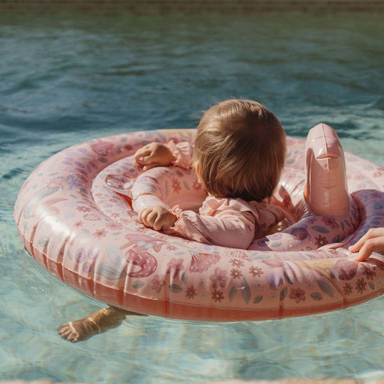 Little Dutch Baby Swim Ring Dreamy Mermaid Pink