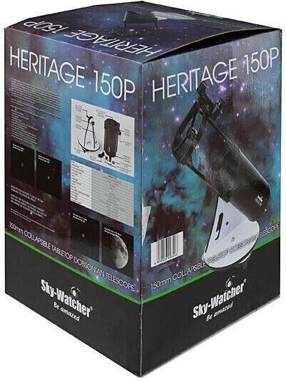 Sky-Watcher 150/750 Heritage Flextube