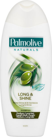 Palmolive Long Σαμπουάν κατά της Τριχόπτωσης 350ml