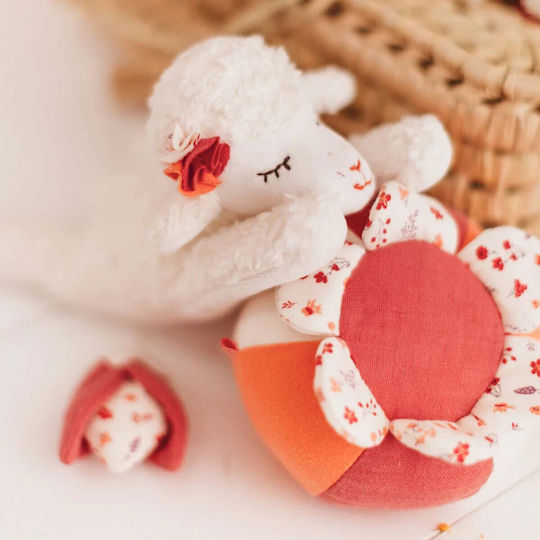 Kikadu Baby Rattle for 3+ Months