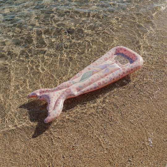 Little Dutch Inflatable Pool Mattress Pink