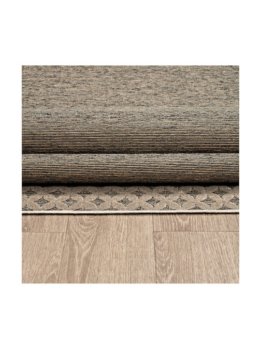 Newplan Lux 3083/27 Summer Bedroom Rug Sets Brown 3 Pieces (2x150,1x210)