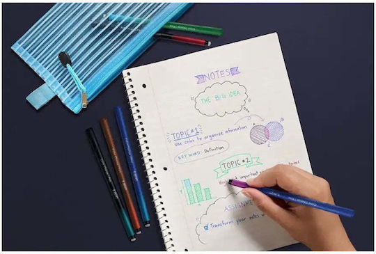 Creative Drawing Writing Tool Intensity Creative Writing Bic