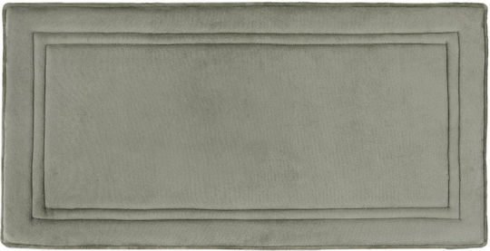 Guy Laroche Softy Σετ Μοντέρνα Χαλιά Κρεβατοκάμαρας Khaki 1176086222003 2τμχ