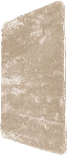 Eco Carpet Σετ Χαλιά Κρεβατοκάμαρας Γούνινα Με Κρόσια - Cordoba Μπεζ